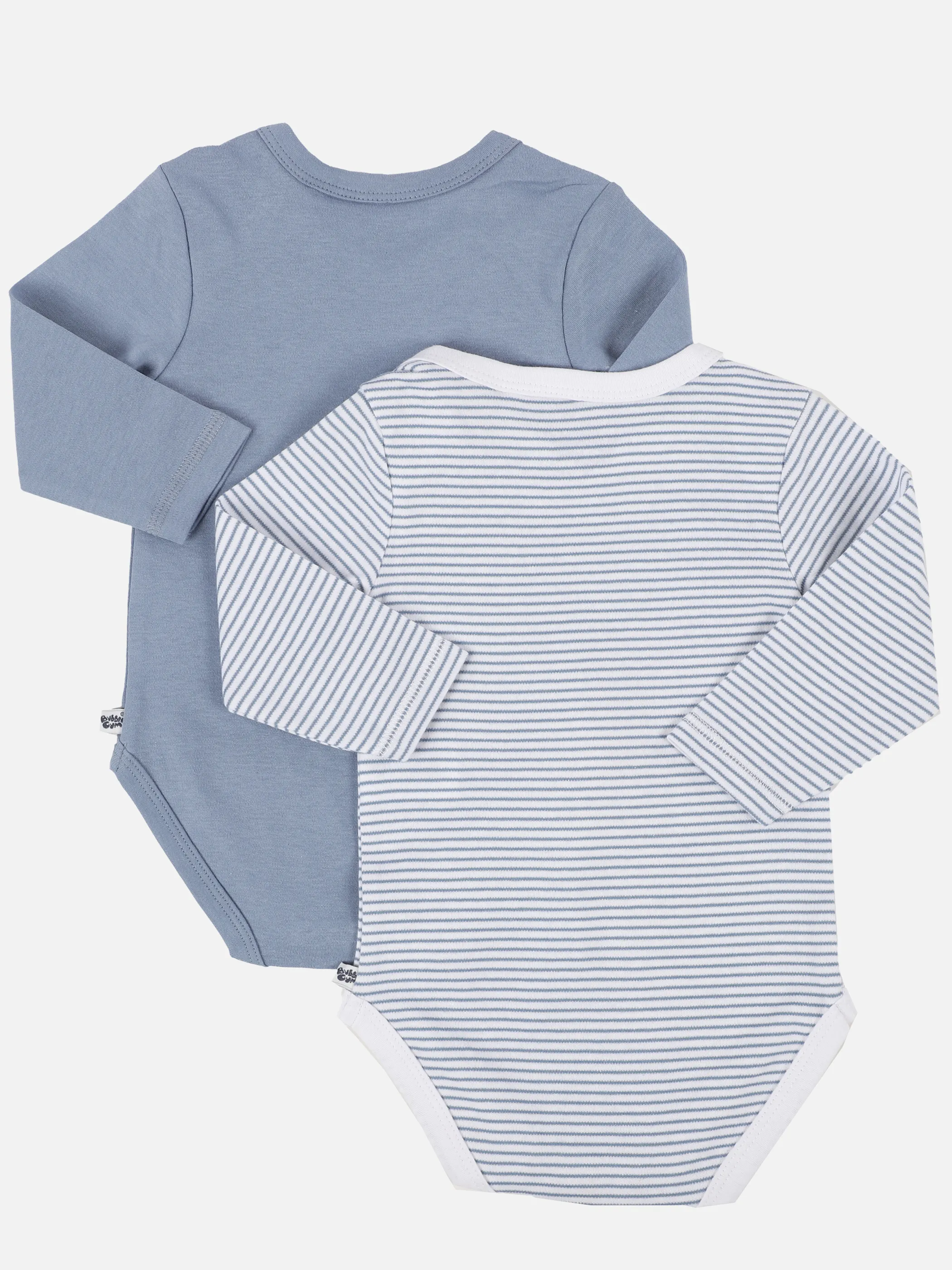 Baby Jungen Bodys im 2er Pack