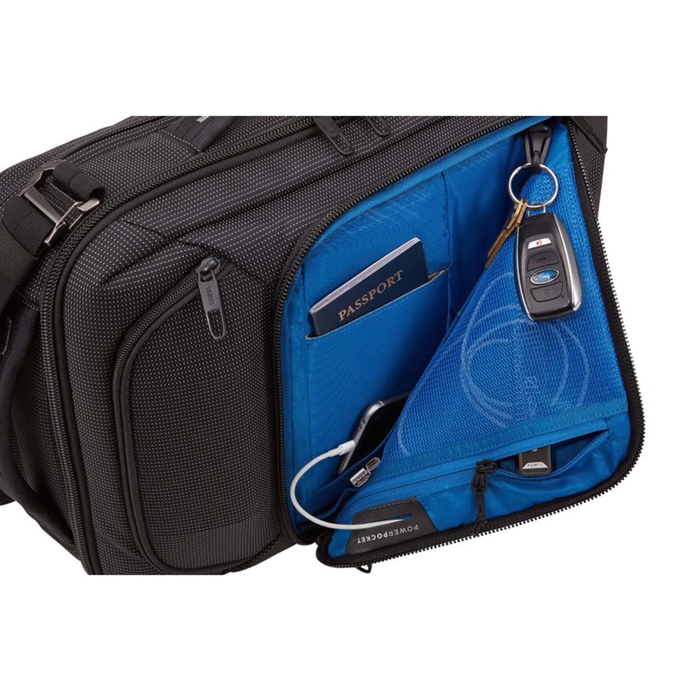Thule Crossover 2 Convertible Laptop Bag 15.6 inch black