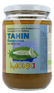 Monki Tahin 650GR