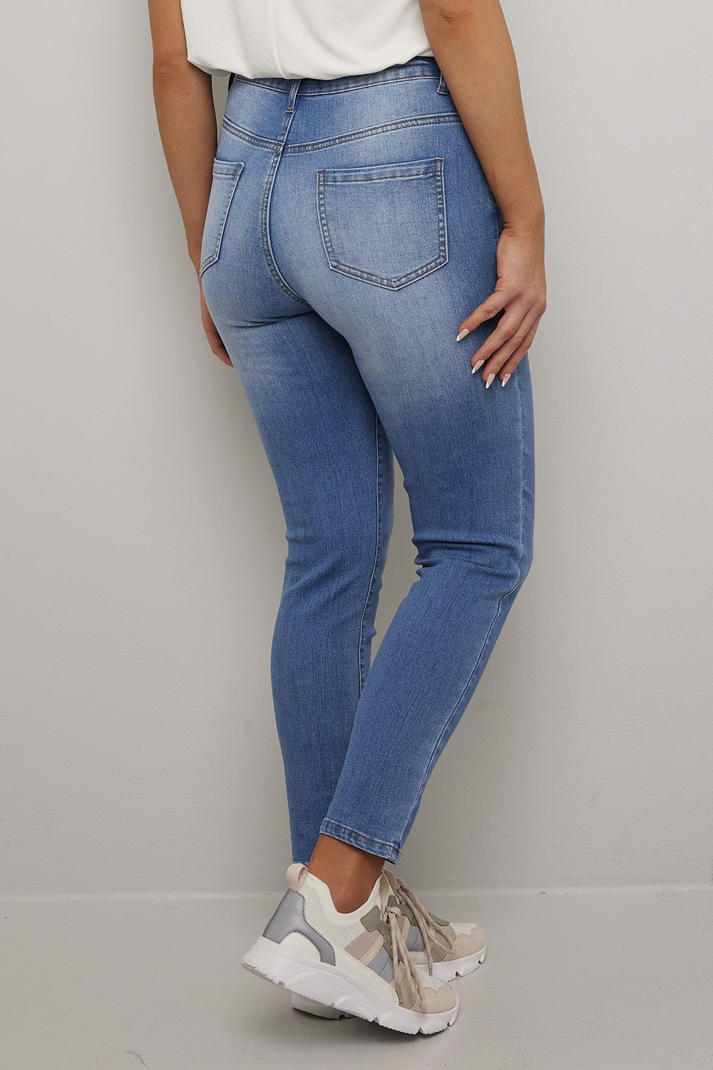 Camilla jeans ankel