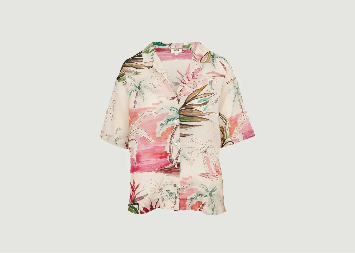 Chemise Caba Diega