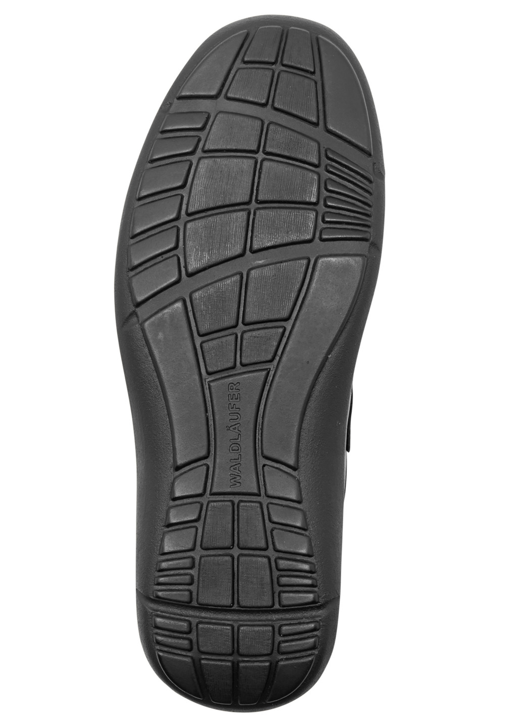 Waldläufer Klettschuh mit handangenähter Sohle