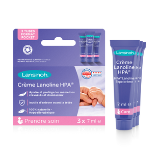 Lansinoh Lanoline HPA Tepelcrème 3ST