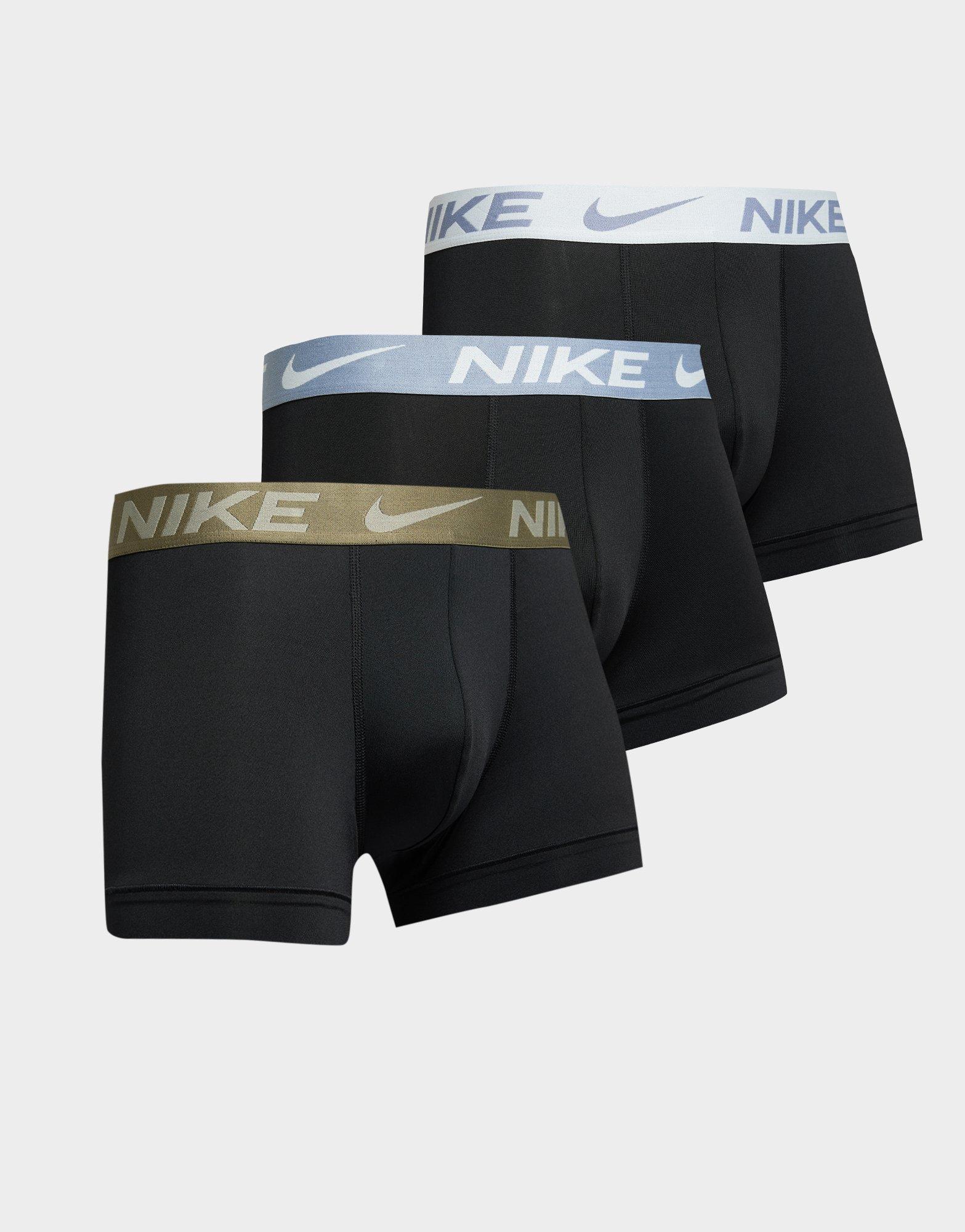 Nike Lot de 3 boxers Essential Micro