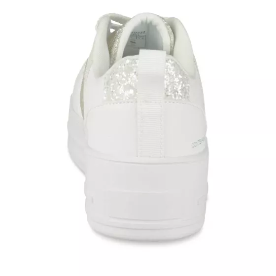 Baskets BLANC ENRICO COVERI