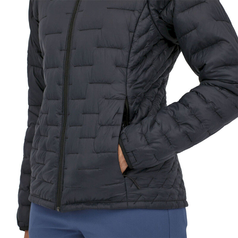 W's Micro Puff Hoody - Doudoune femme