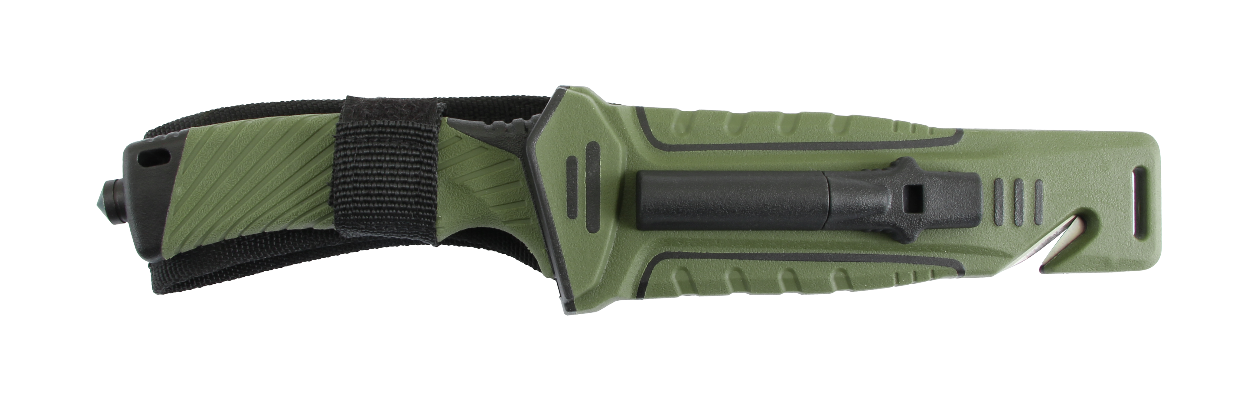 Falkeberg Commander, Survival Knife