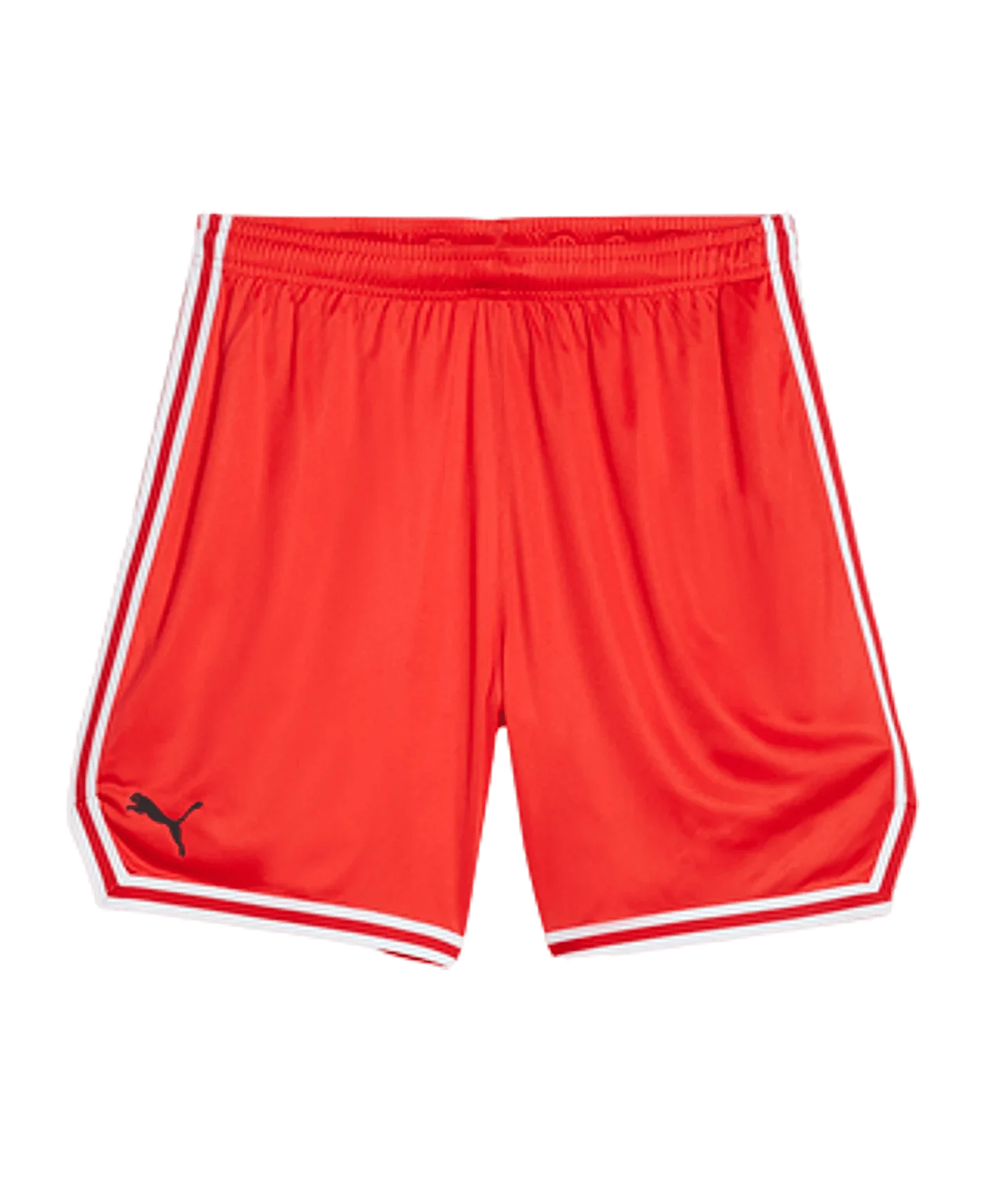 PUMA Hoops Team Game Short Kids Rot F04