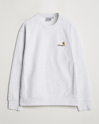 Carhartt WIP American Script Sweatshirt Yosemite