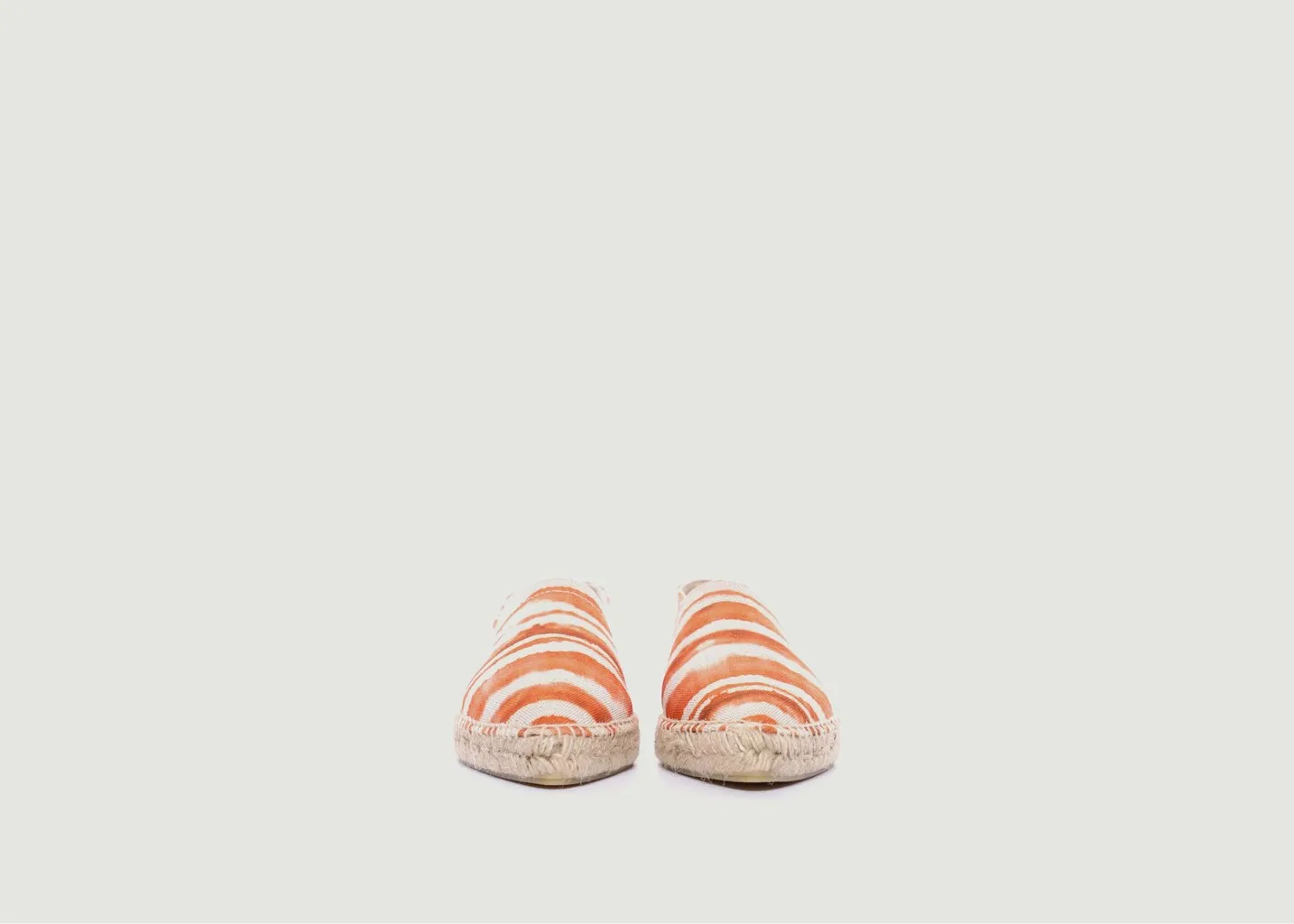 Espadrille Anaia Tie and Die pare gabia