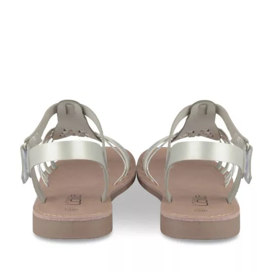 Sandales ARGENT LITTLE LOLITA