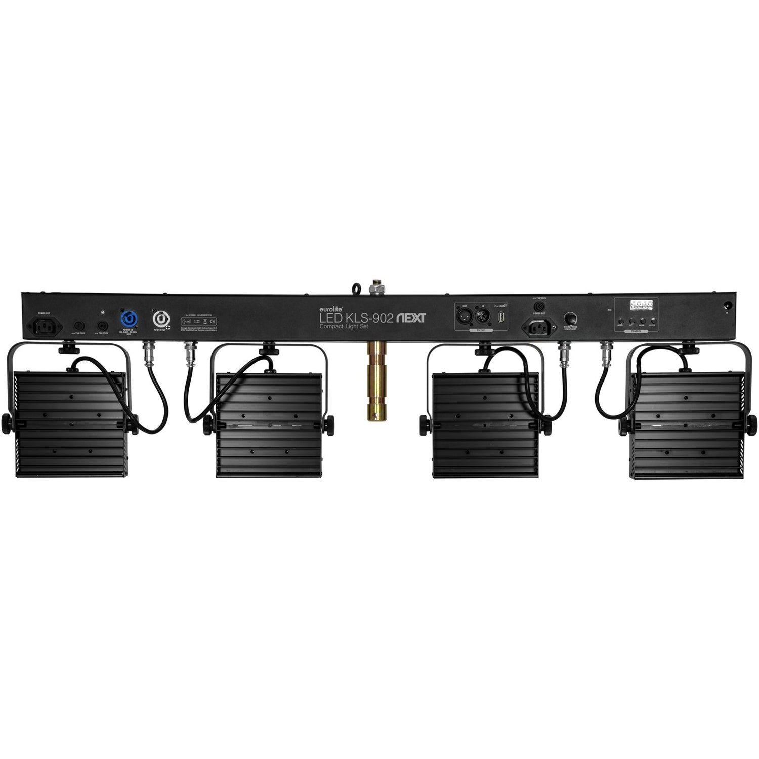 Eurolite LED KLS-902 Next compacte lichtset