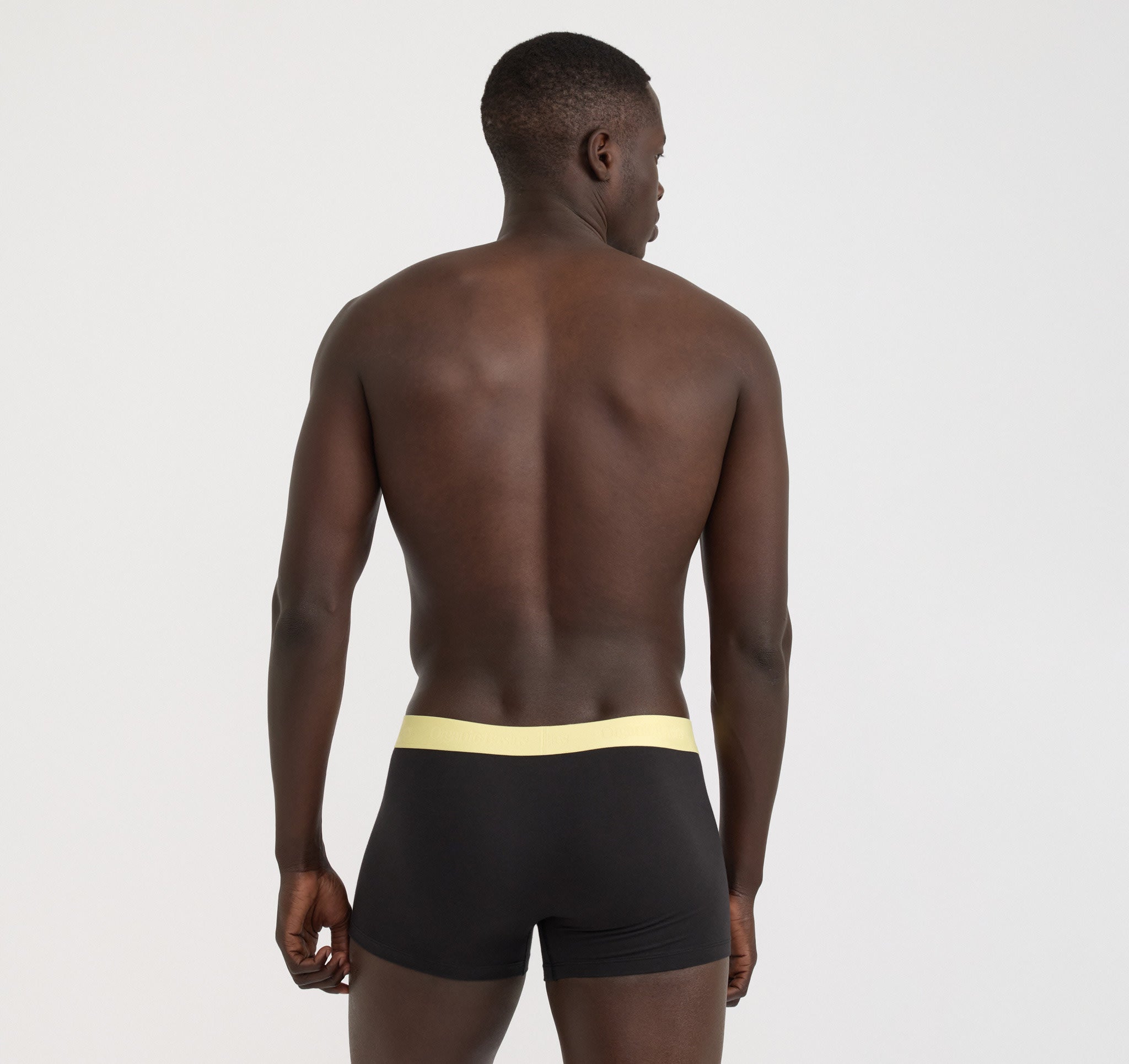 ORGANIC COTTON<br>Core Play Trunks 3-Pack