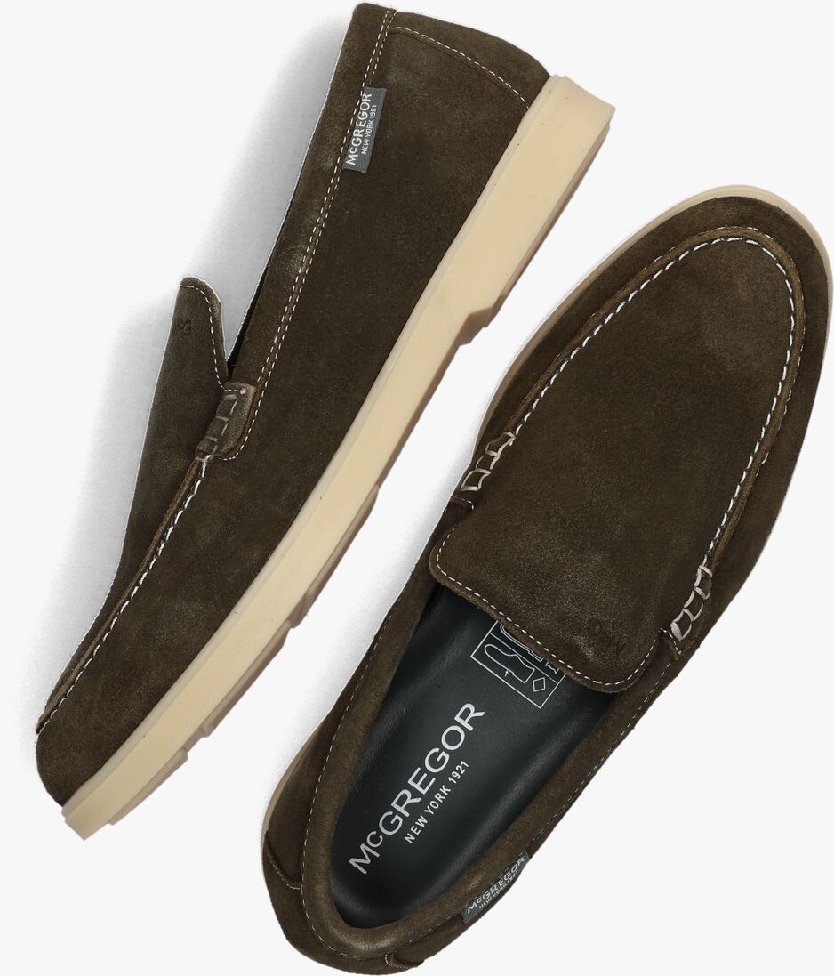 MCGREGOR groene mcgregor loafers lobby-03