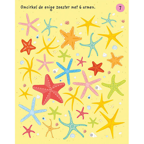 Uitgeverij usborne spelletjes en puzzels