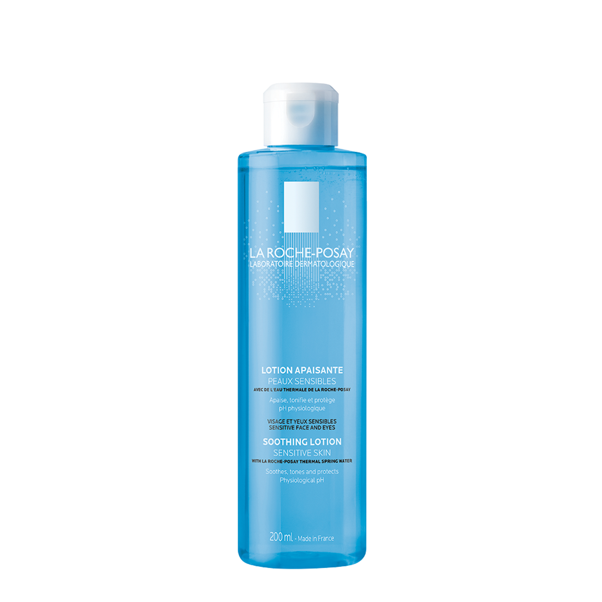 La Roche-Posay Physiologische Reinigungslotion<br>200 ml, Flasche, Lotion