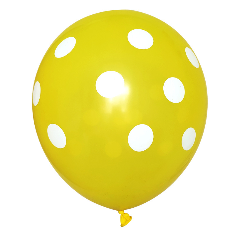 (55-tlg. Set) Party Ballons Bienen Luftballons Latex- und Folienballon - Gelb / Schwarz
