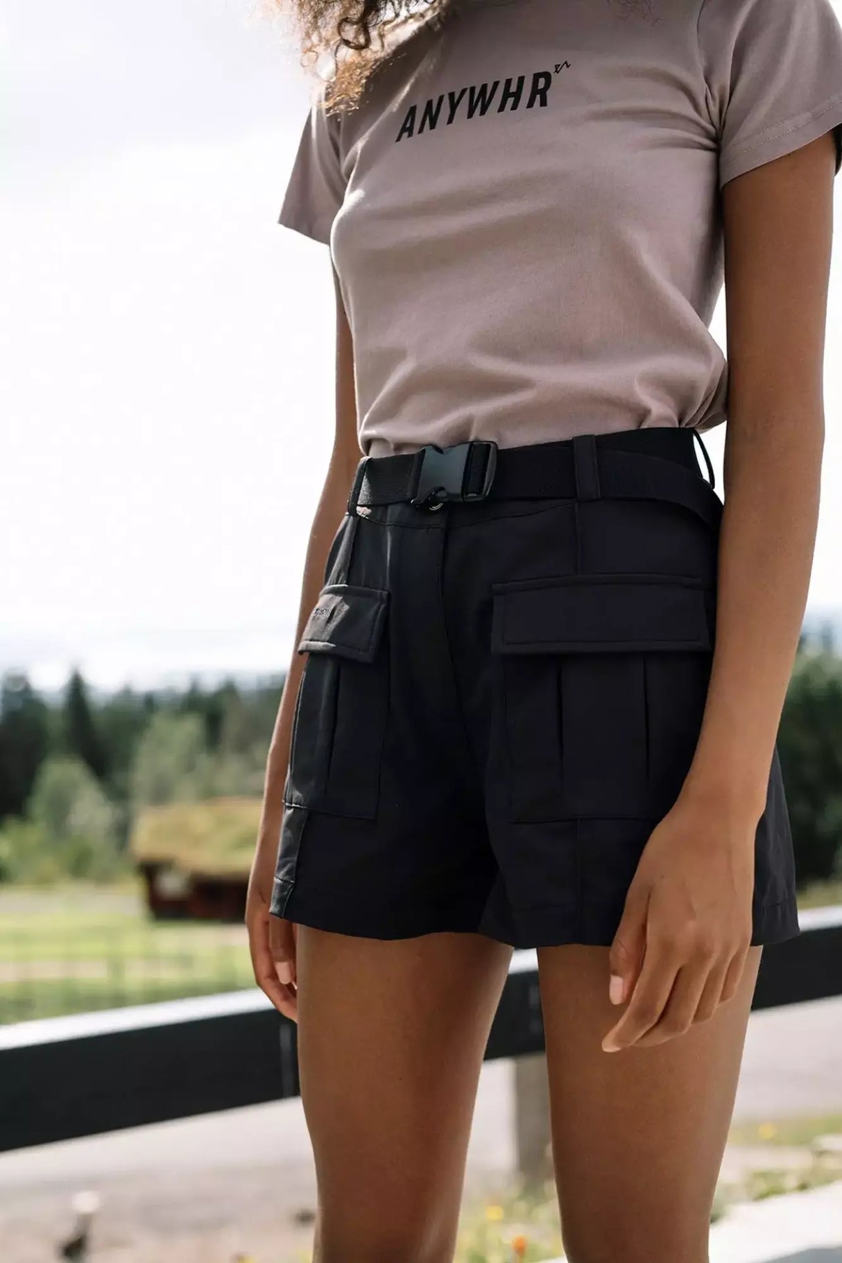 Twentyfour<br>Mellow Pocket Shorts