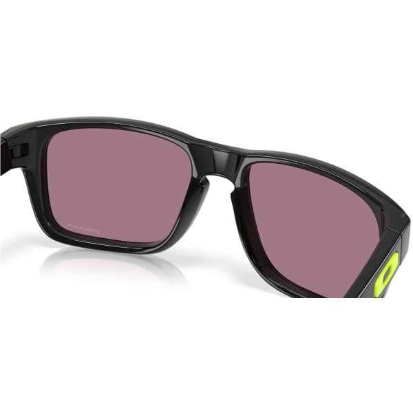 Lunette vélo OAKLEY HOLBROOK XXS BLACK INK/PRIZM JADE