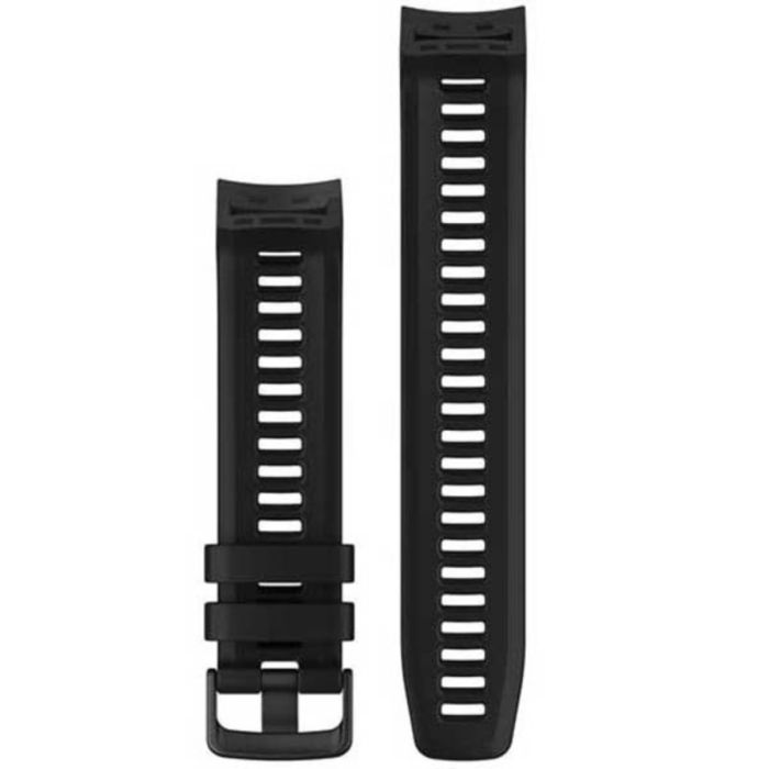 Garmin Unisex Tilbehør til ure/armbånd Instinct® Strap Sort