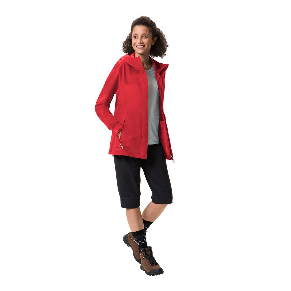 Vaude NEYLAND 2.5L - Veste Femme flame