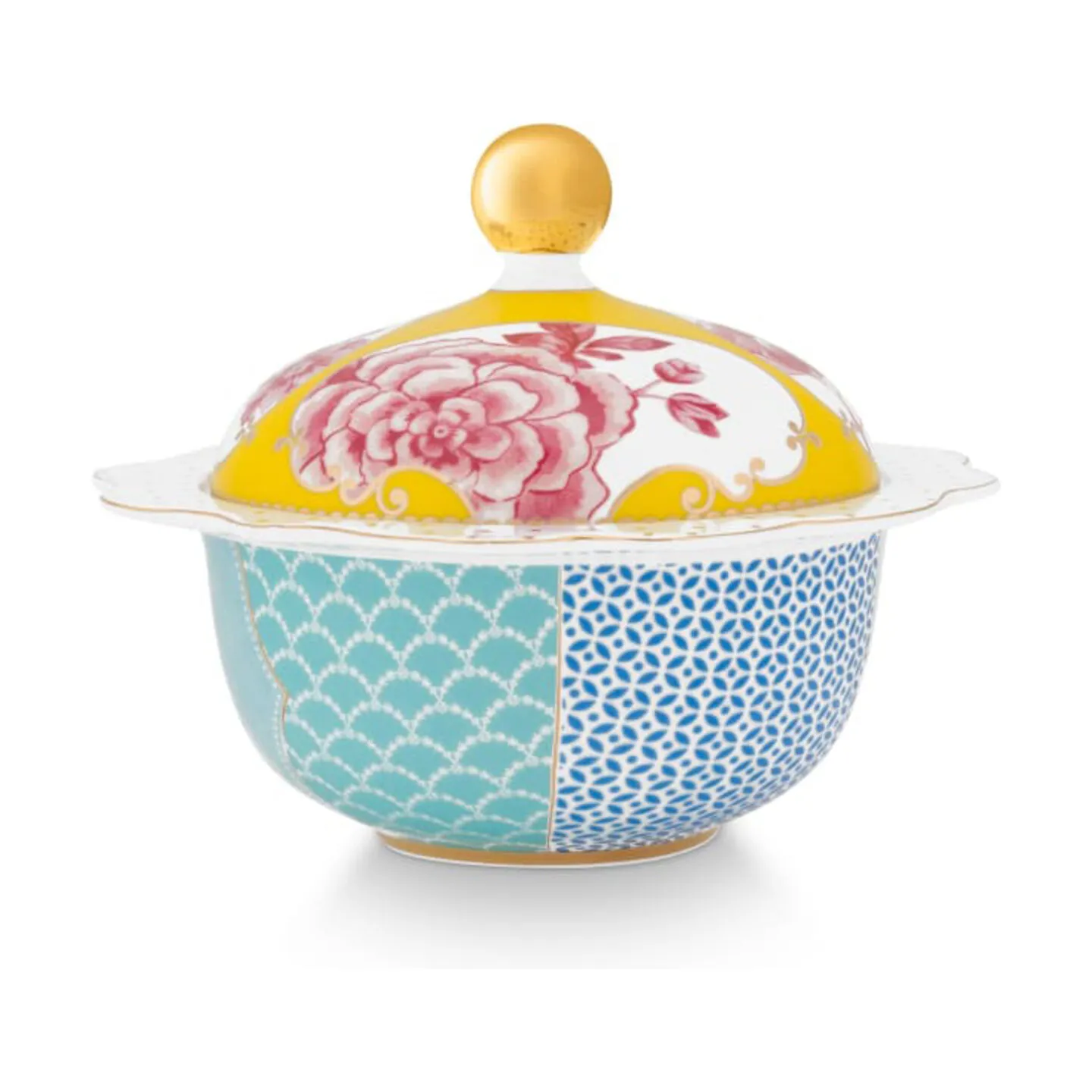 PIP Studio Royal Multi sukkerskål