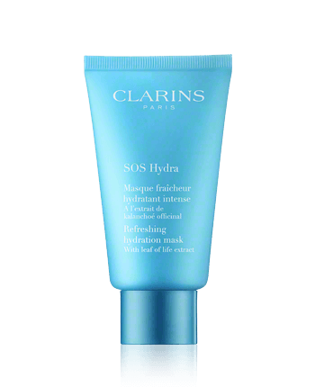 Clarins Les Masques SOS Hydra Masque Fraîcheur Hydratant Intense 75ml
