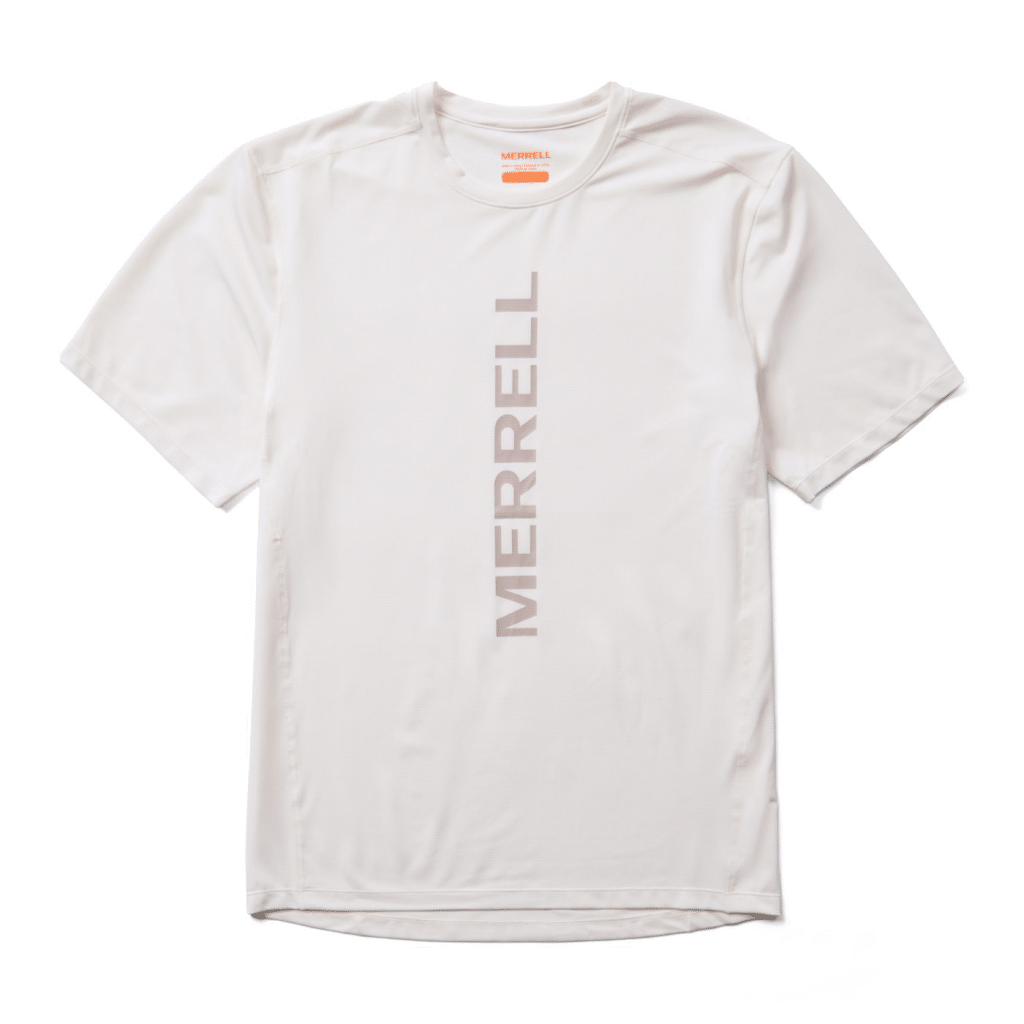 TRAIL RUN SS TEE Homem