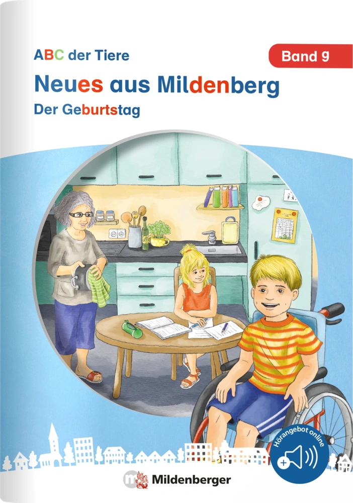 Neues aus Mildenberg - Der Geburtstag