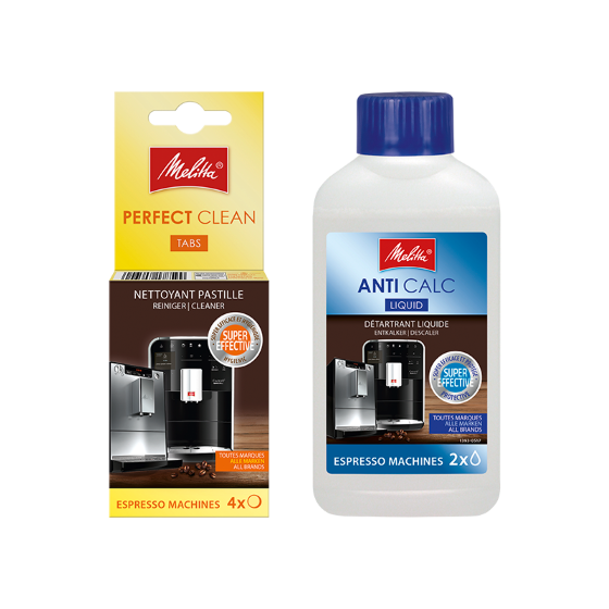 Anti Calc Flüssigentkalker für Kaffeevollautomaten