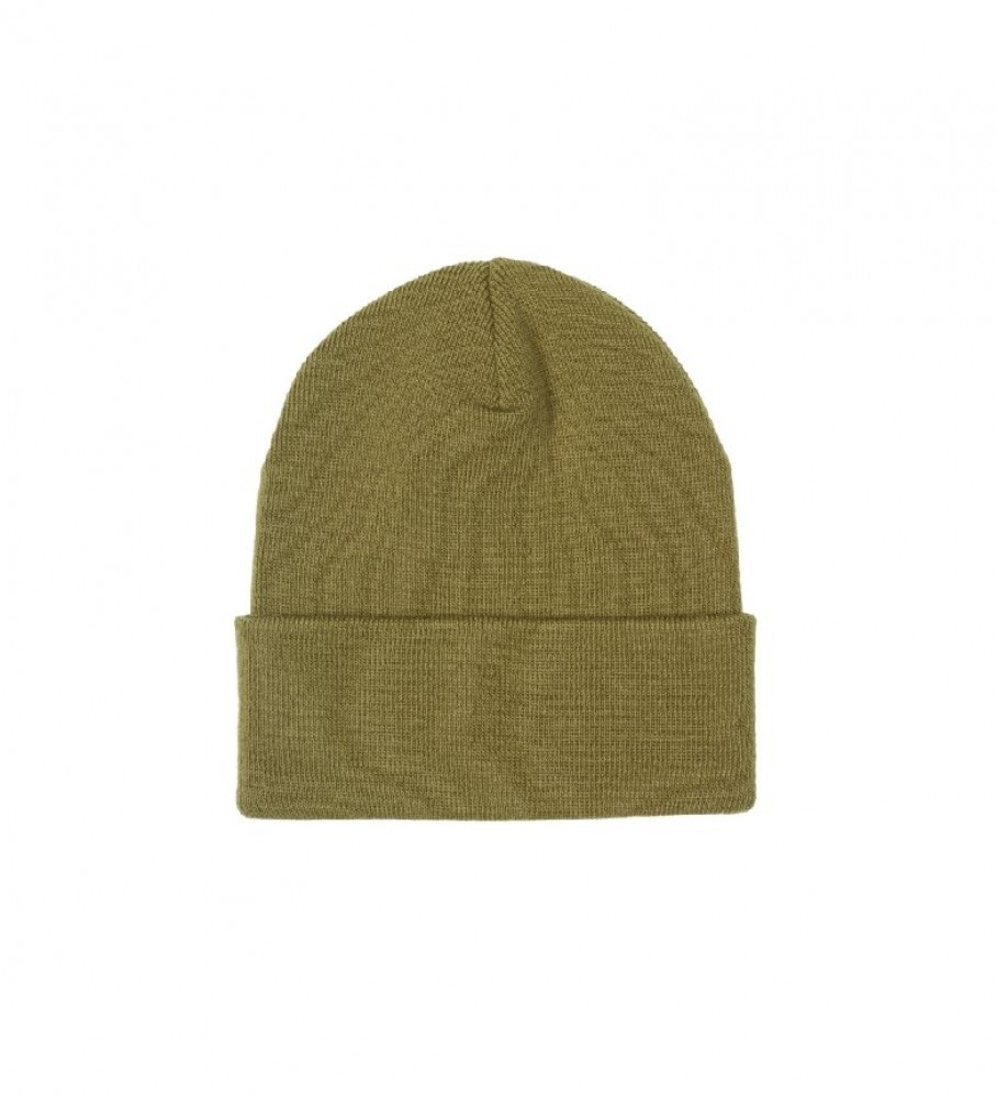 Gorro folgado verde da Levi's
