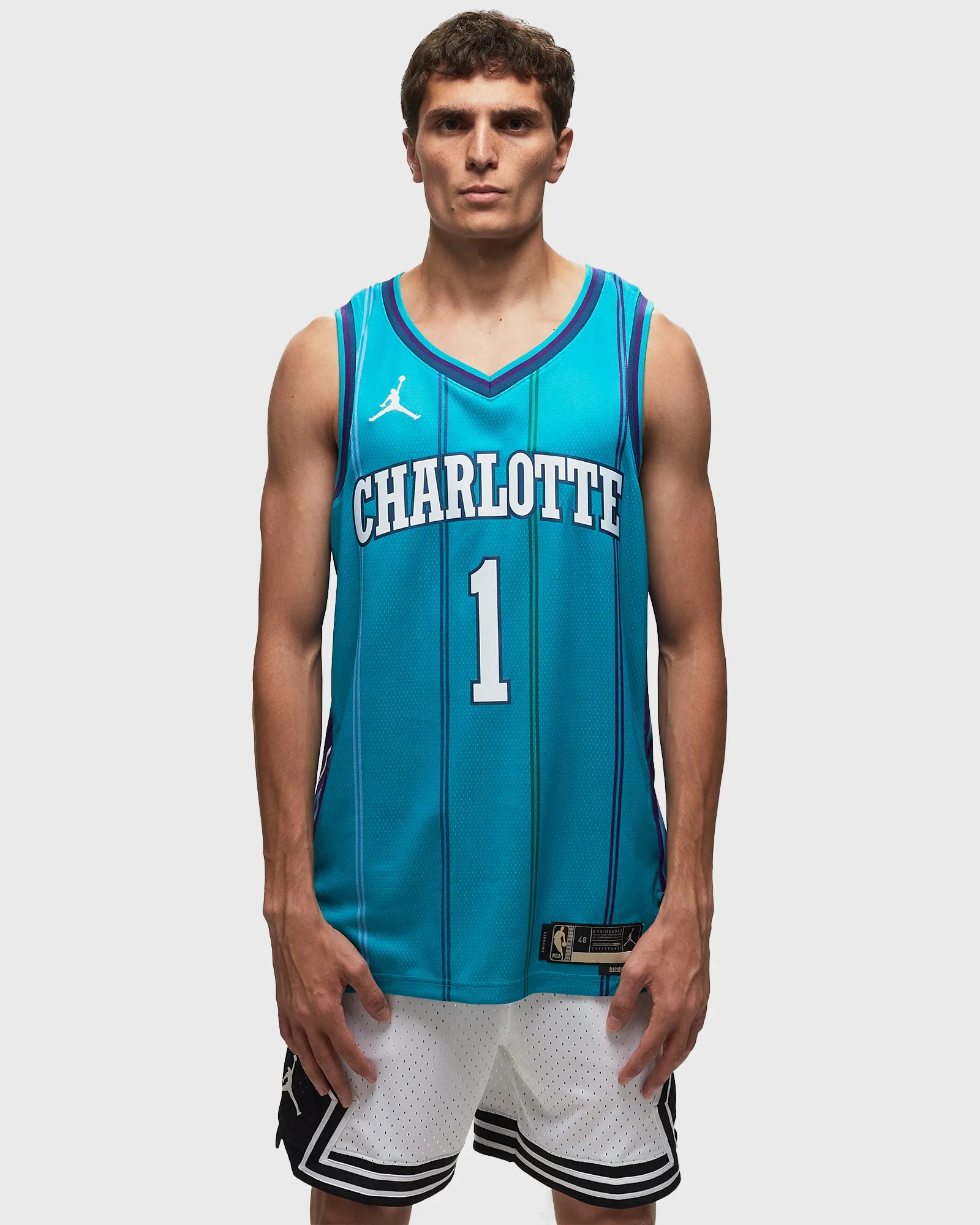 Nike Charlotte Hornets 2023/24 Dri-FIT NBA Swingman Jersey