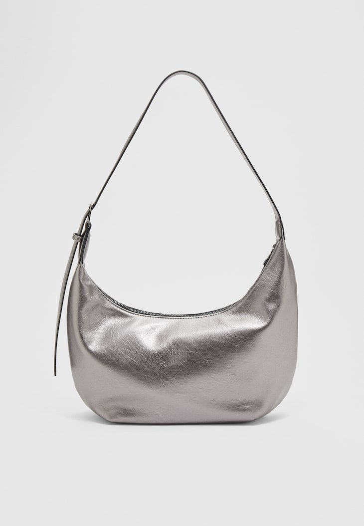 Bolsa transversal de ombro