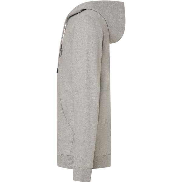 Sweatshirt OAKLEY NEW ELLIPSE ZIP HOODIE NEW GRANITE