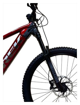 Produit reconditionné . Trek Rail 5 29 pouces SHIMANO DEORE 2022 . VTT électrique . Trek . très bon état
