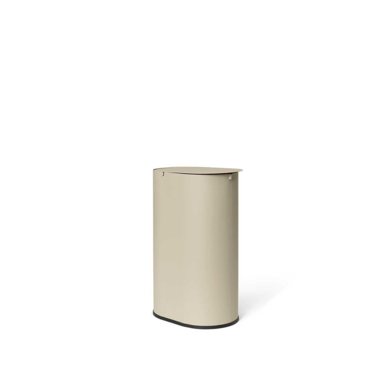 Ferm Living Enkel prullenbak small Cashmere