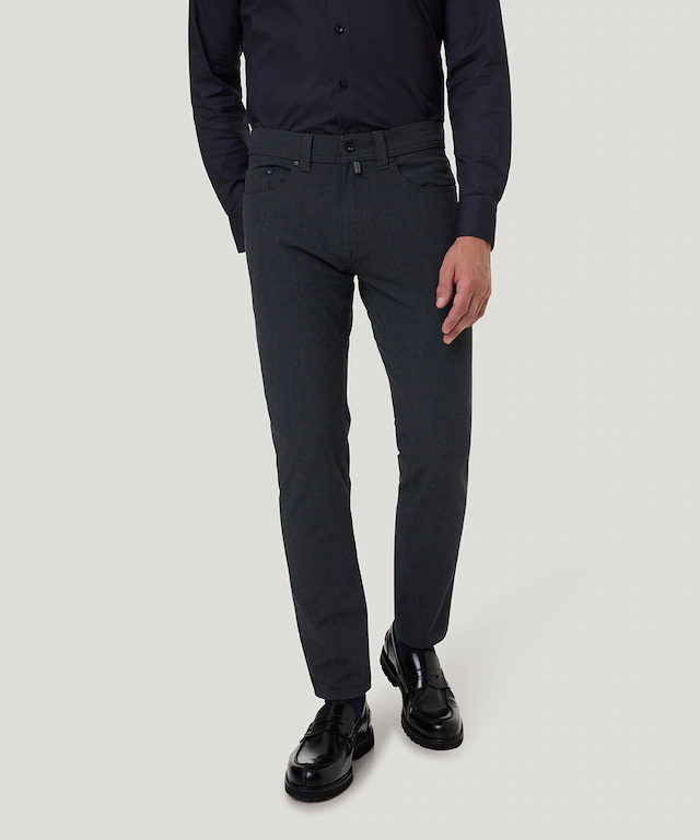 Pierre Cardin Chinohose »Lyon tapered«  aus der Futureflex Kollektion