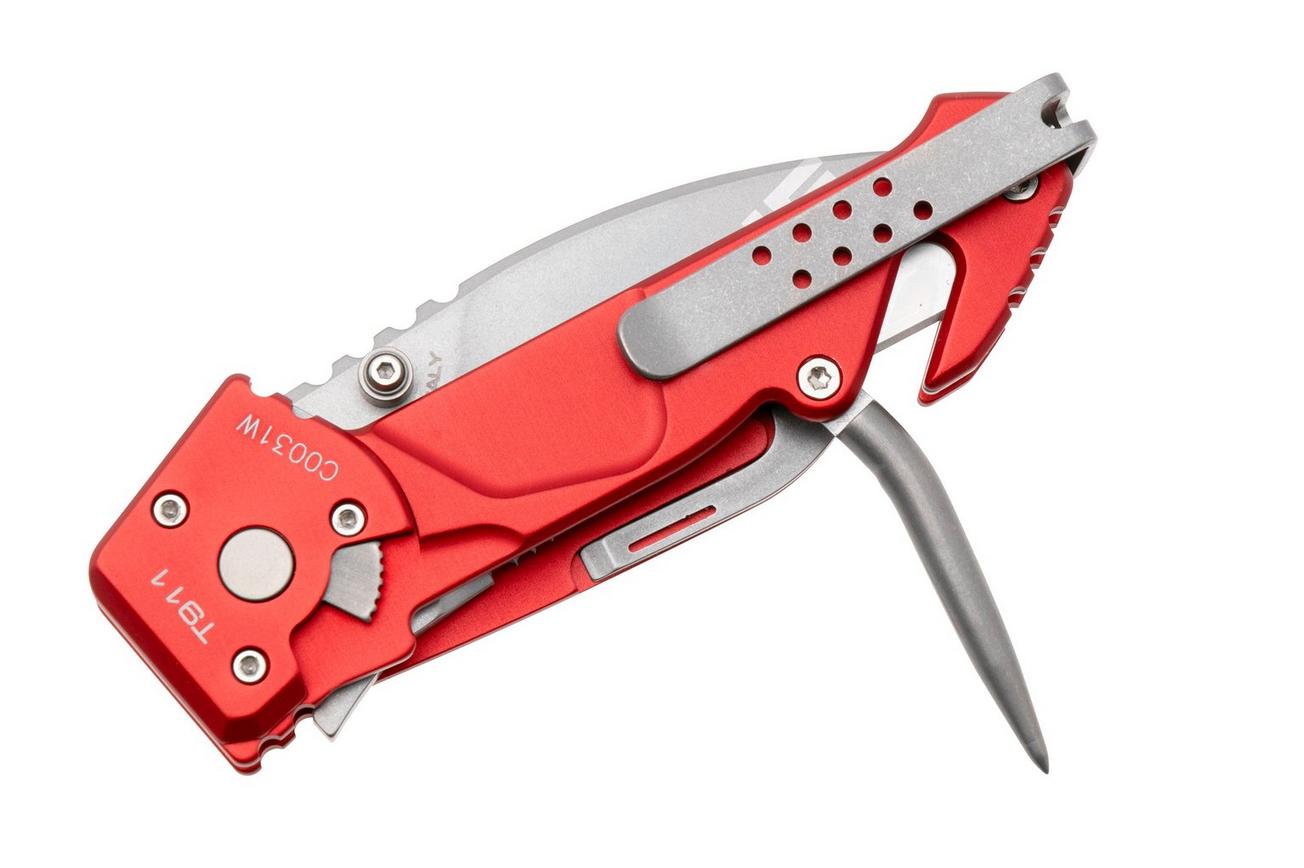 Extrema Ratio T911 Rescue 04.1000.0164/SW/RED, zakmes