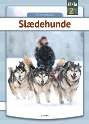 Slædehunde - Per Østergaard - Bog