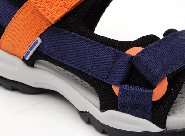 Geox nu pieds enfant j450re bleu