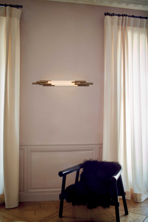 DCW éditions Org W 1500 wandlamp LED