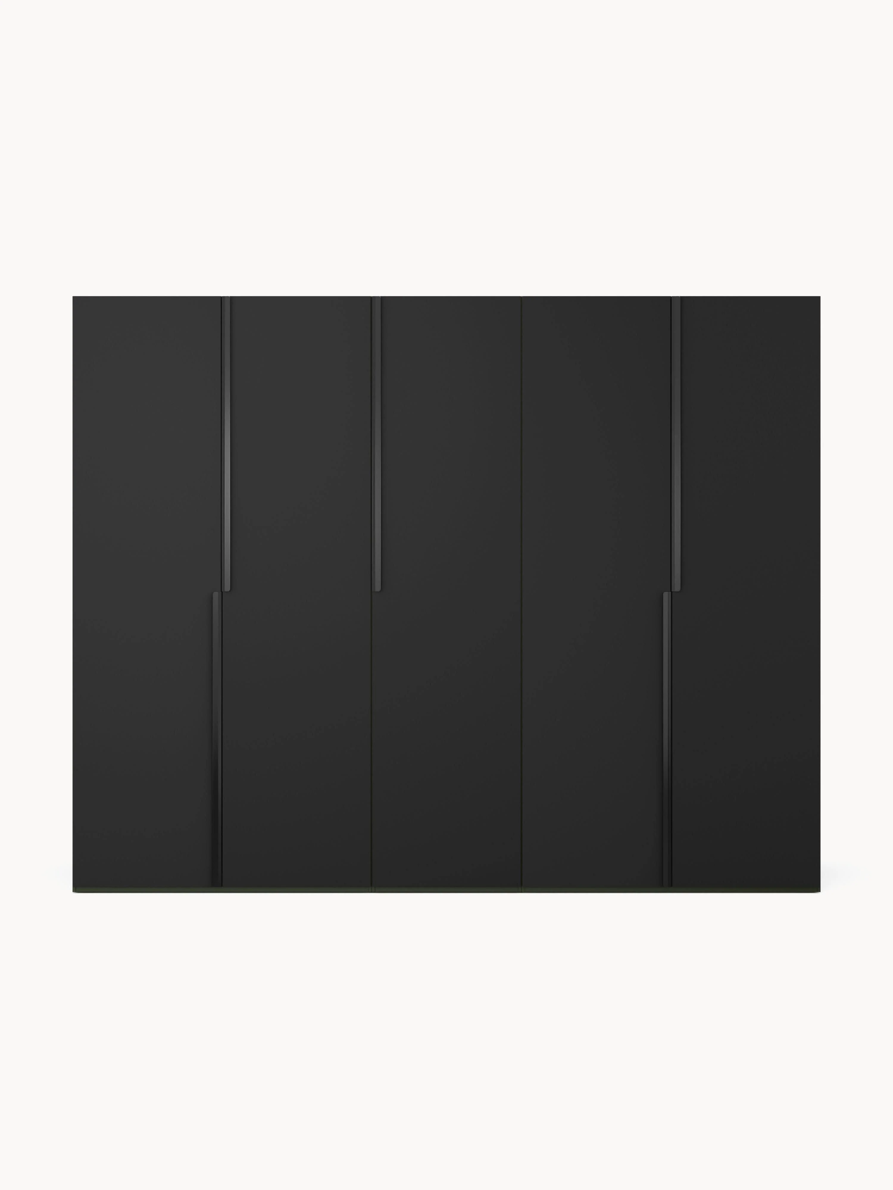 Modulaire draaideurkast Leon, 250 cm breed, diverse varianten