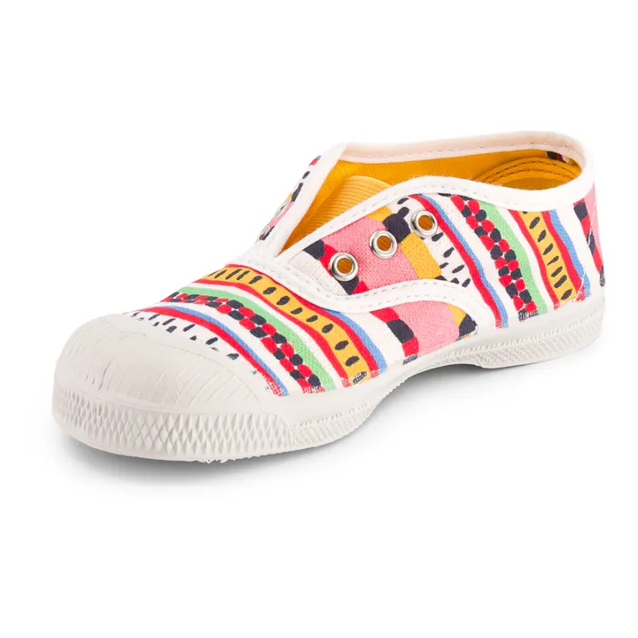 Bensimon Tennis Elly Bensimon x Lucas Du Tertre | Rose