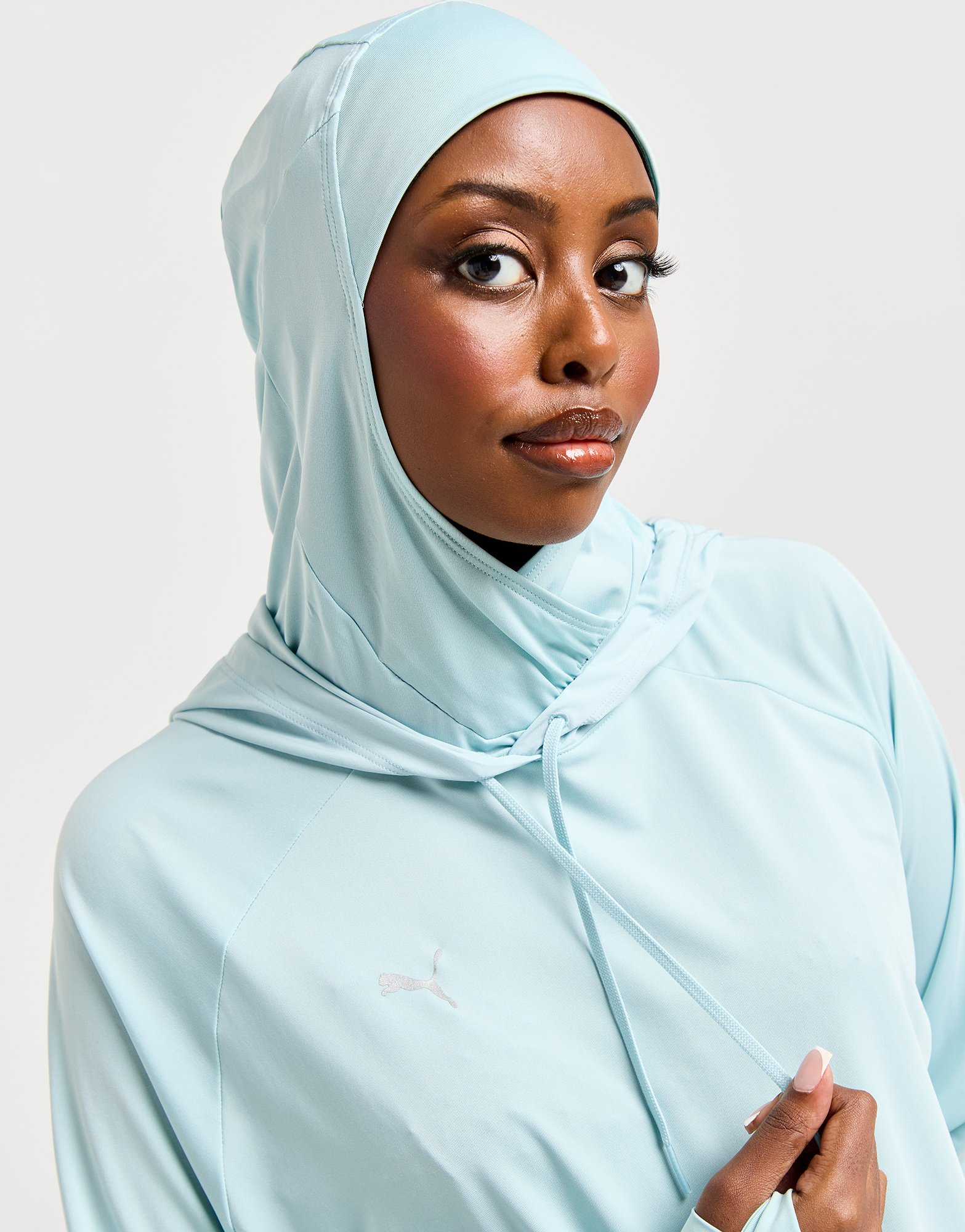 Puma Hoodjab Modest Femme