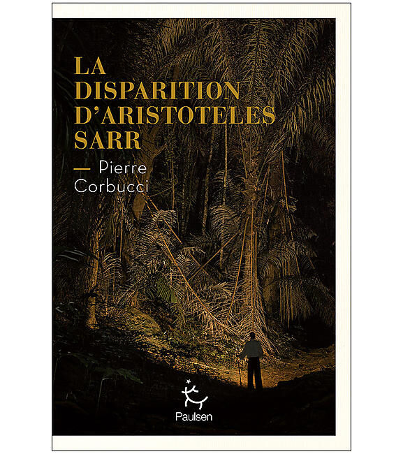 GUERIN - LA DISPARITION D ARISTOTELES SARR