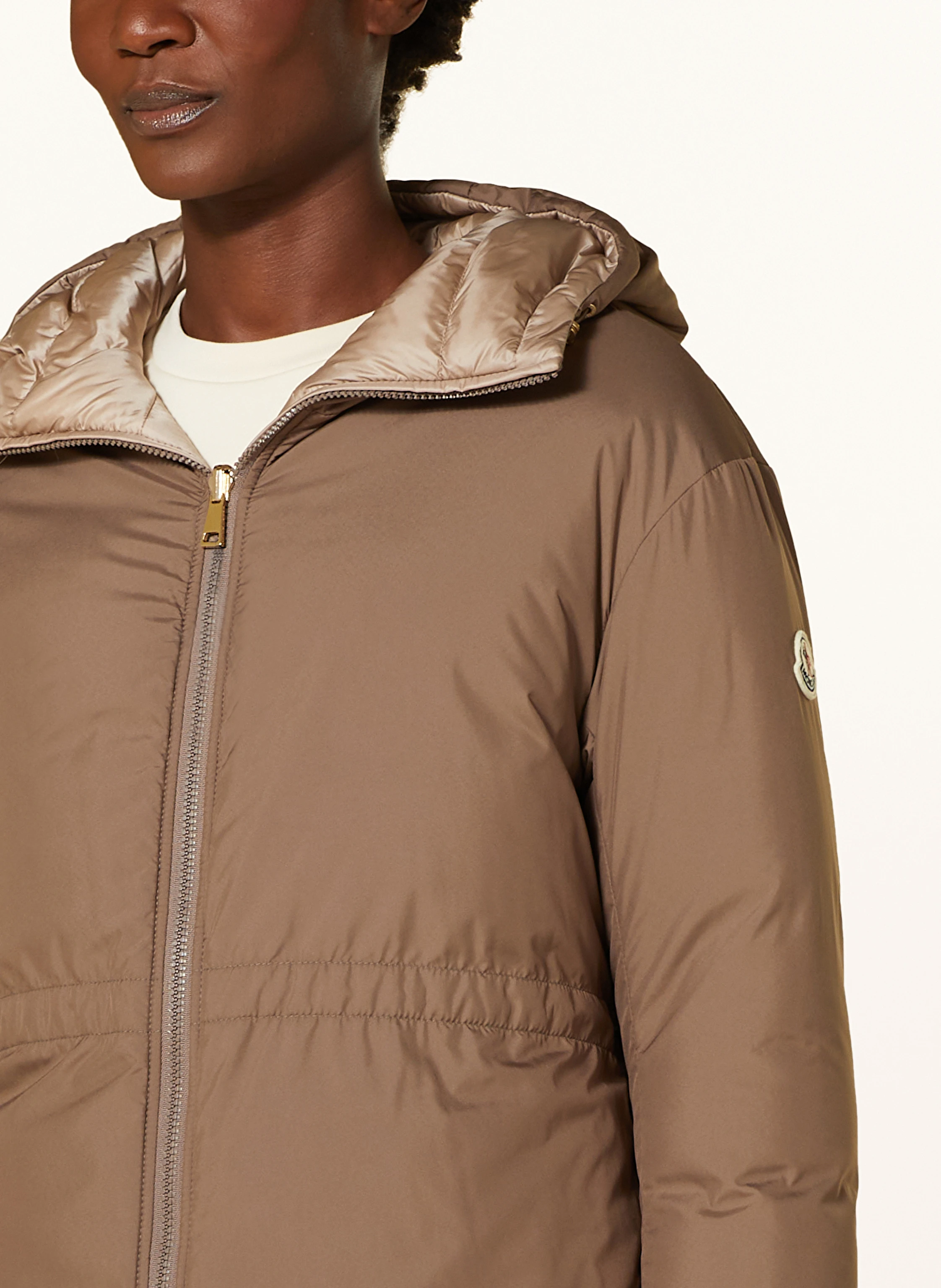 MONCLER Daunenmantel BOULOGNE