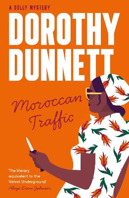 Moroccan Traffic - A Dolly Mystery (Paperback)