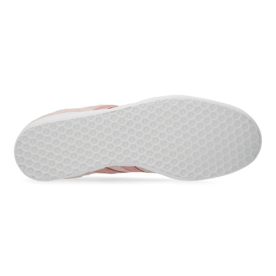 adidas Originals Chaussures Gazelle - Wonder Quartz/Mauve/Blanc Femme
