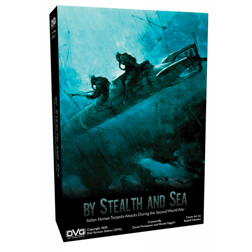 By Stealth and Sea