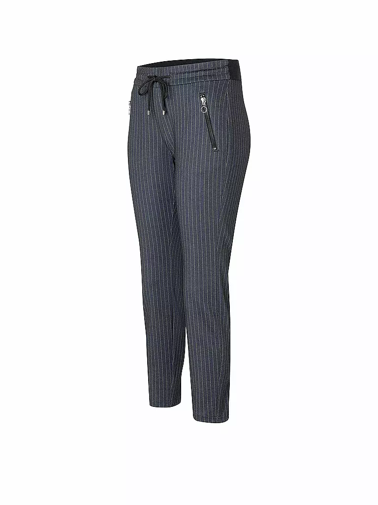 MAC Hose Jogging Fit EASY dunkelblau